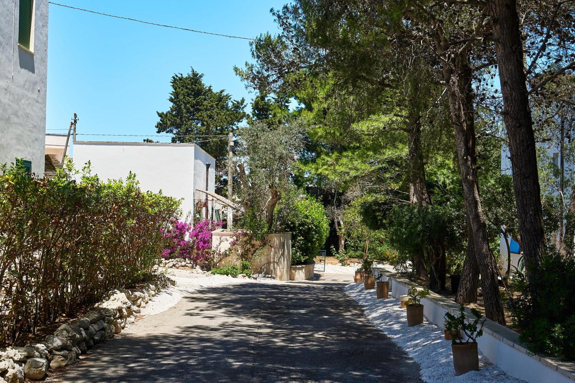 أوترانتو Tenuta Belvedere المظهر الخارجي الصورة